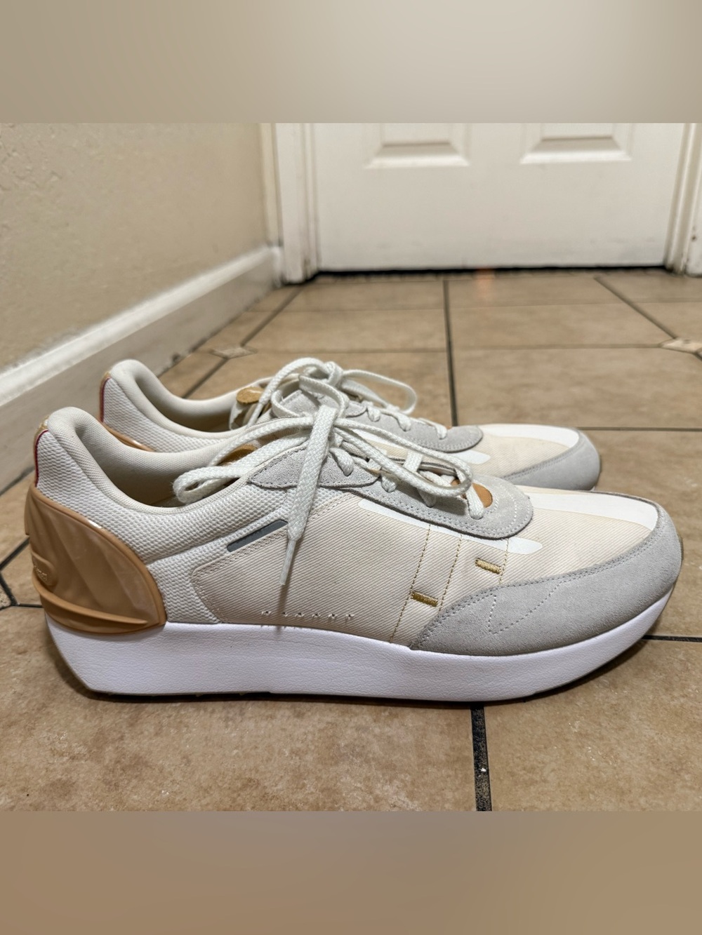 Men’s Jordan Granville Pro "Sail Club Gold"